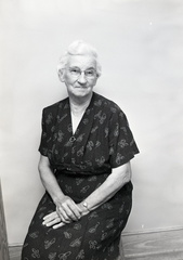 1451- Mrs Pearl White July 14 1963