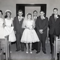 1467 Augusta Freeland wedding August 23 1963