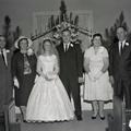 1469- Eugenia Reese Buddy Freeman wedding August 24 1963