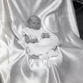 1470- Patsy Sharpton's bab4 weeks old August 24 1963