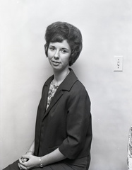 1474- Martha Logan Milford August 31 1963
