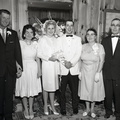 1475- Susan Wood wedding Parksville August 31 1963
