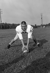 1478 McCormick High School. Football September 5 1963