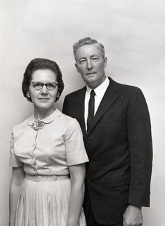 1484- Mr Mrs Charles Crawford Mr Mrs W E Crawford September 29 1963