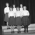 1496- McCormick High School Yearbook photos October 21 1963