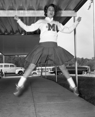 1505- McCormick High School Mis'c Yearbook Photos November 1963