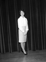 1507- MHS  Miss Panther   November 20 1963