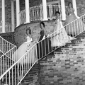 1508- MHS Girls at Abney Hall Nov 26 1963