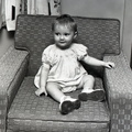 1510- Cindy Wall 1-year old November 28 1963