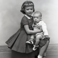1512- Harold Brock children December 1 1963