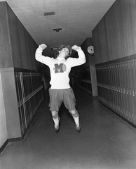 1515- McCormick High School Yearbook photos Dec 1963