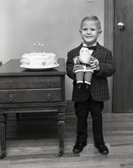 1520- Neil Wright 3-years old December 15 1963