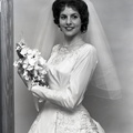 1521- Rachel Partridge wedding December 22 1963