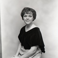 1522- Betty Wardlaw engagement photo December 22 1963