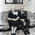 F:\1526- Mr. and Mrs. W. McDaniek, 50th wedding anniversary. December 29, 1963