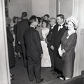 F:\1527- Becky Clark-Keith Self wedding, Saluda, SC. January 25, 1964