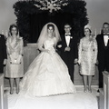 F:\1528- Carolyn Winn-Charles Jackson wedding, Plum Branch. January 26, 1964