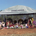F:\1532- Ann & Buddy Brown funeral..Kodacolor, January 25, 1964
