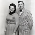 F:\1537- Thomas & Evelyn Wideman, wedding aniversary. February 11, 1964