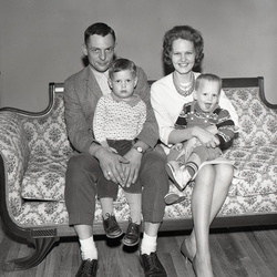 1538 The Reed Family February 9 1964