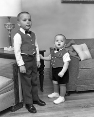 1543 -Talmadge Lewis' Children March 12, 1964