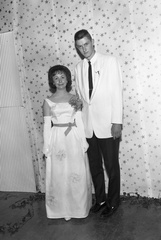 1554 A, B, C, D- MHS Prom April 17, 1964