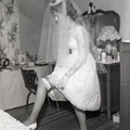 1555- Ann Smith wedding, April 19, 1964