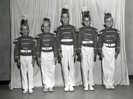 1556- Kath Traynham's School of Dance, Greenwood. April 20, 1964