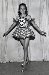 1557- Kathy Traynham's School of Dance...McCormick, April 21, 1964