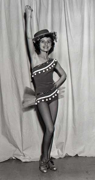 1558A - Kathy Traynham's School of Dance...Greenwood #2, April 22, 1964