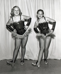 1558B- Kath Traynham's School of Dance...Greenwood (2) , April 22, 1964