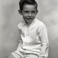 1561- Lee Bussey...6 years old, April 30, 1964