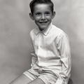 1561- Lee Bussey...6 years old, April 30, 1964
