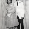 1563A- Lincolnton High School Prom, May 8, 1964