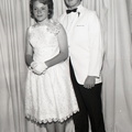 1563B-Lincolnton High School Prom, May 8, 1964
