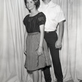 1563C- Lincolnton High School Prom, May 8, 1964
