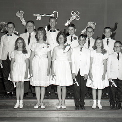 1568- Plum Branch 6th Grade Class May 20 1964