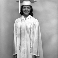 1569- McCormick High School Graduates May 1964