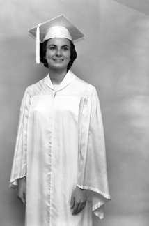 1569- McCormick High School Graduates, May 1964