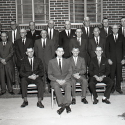 1571- State Highway Department District Office Greenwood May 26 1964