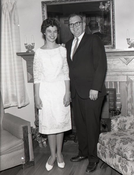 1574- Mr. & Mrs. William D. Morgan, May 30, 1964