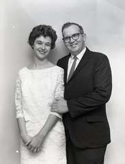 1574- Mr. & Mrs. William D. Morgan, May 30, 1964