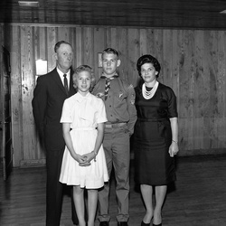 1575 -Travis Reed Eagle Scout June 1 1964