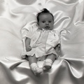 1579- Raymond Edmunds' baby...Angela, June 5, 1964