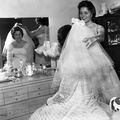 1580 -Deanne Neiman Wedding, June 6, 1964