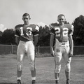 1597- Lincolnton High School Football & Cheerleader photos, August 24, 1964