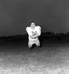 1600- McCormick High Yearbook photos...football, September 26, 1964