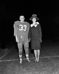 1600- McCormick High Yearbook photos...football, September 26, 1964