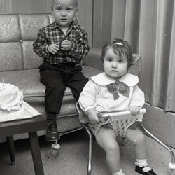 1601- Brenda McCarey's Children September 25 1964