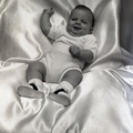 1607- Cornelia Lewis' baby, October 1964